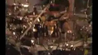 Flo Mounier Drum Solo