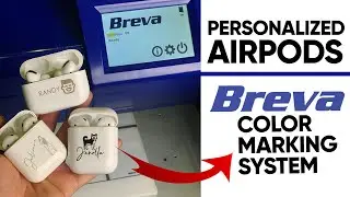 Airpods Personalization with Breva