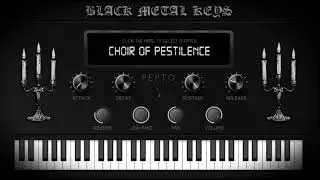Free Black Metal Keys Intro And Demo