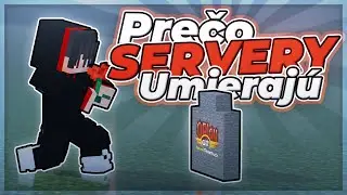 Proč Minecraftové servery UPADAJÍ?