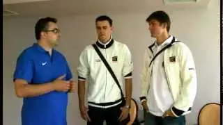 Powodzenia siatkarzom MKS Wicher Kobyłka życzą...