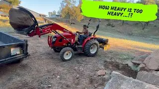 Is too much Counterweight a bad thing?
