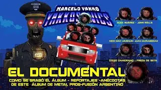 Como se grabó el álbum! EL DOCUMENTAL  ( Yakkosonics )
