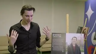 Владимир Махмутов, волонтер добровольческого движения «Даниловцы»
