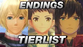 Xenatic's Xenoblade Series Endings Tierlist