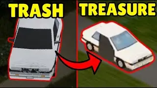 I Created The Best Car In Project Zomboid