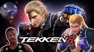 Tekken 8 Steve Reaction Video