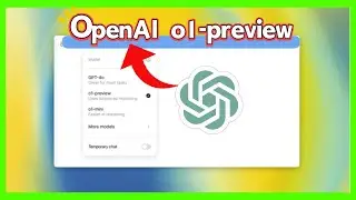 探索OpenAI最新AI大语言模型：OpenAI o1-preview预览与应用详解