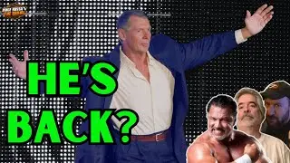Vince McMahon making a COMEBACK?