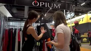 Opium на SN PRO EXPO FORUM 2021