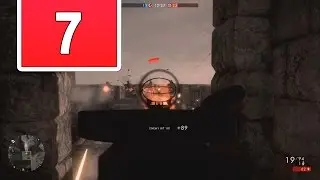 BATTLEFIELD 1 | ROAD To MAX RANK #7 (BF1 Live Multiplayer Gameplay)