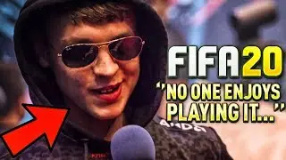 TEKKZ INTERVIEW & KURT BANNED EXPLAINED! FIFA 20