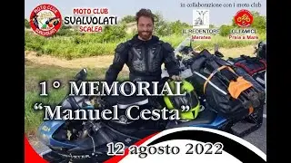 1°  MEMORIAL MANUEL CESTA