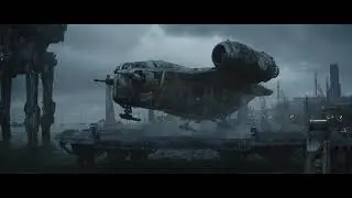 THE MANDALORIAN: Saturn Barz - Gorillaz
