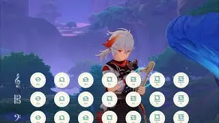 Iris - Goo Goo Dolls | Windsong Lyre (Mobile and PC Notes)