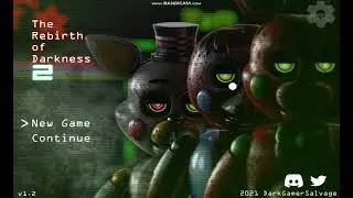 The Rebirth of Darkness