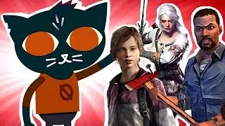 What Does Night in The Woods Do Better? (REVIEW)