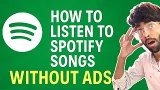Best Way to Listen Spotify Songs Without Ads | Spotify without Ads | Spotify Free Songs 2025