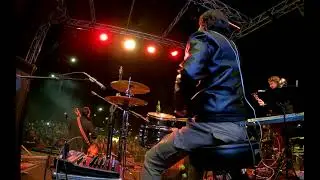 Cecè Barretta - Amici di montagna - Frank Drummer Drum Cam | Live.