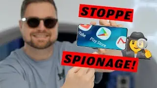 The Google Play Store is tracking you! Turn it off on your Android phone!