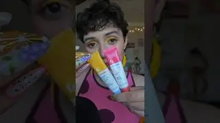 fruity-tooty facial treatment 🥝🍓🍌🫐 