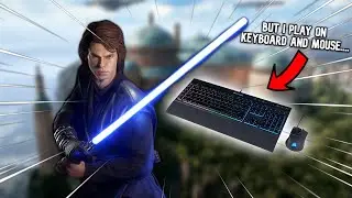 BATTLEFRONT 2 BUT I PLAY ON KEYBOARD AND MOUSE....