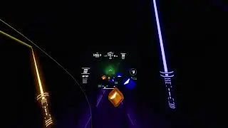 Certified tracking issue (Kisaragi) | Beat Saber