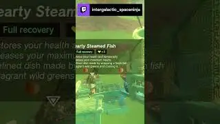 Cooking on the AirSHIP! Easy Peezy - The Legend of Zelda: T... | intergalactic_spaceninja on #Twitch