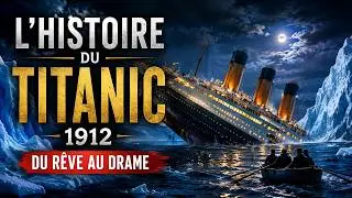 Endormez-vous avec Toute l'Histoire du Titanic (1912) — Le Palais Flottant Qui a Disparu à Jamais