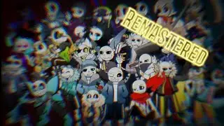 ТОП 10 АЛЬТЕРНАТИВНЫХ ВСЕЛЕННЫХ UNDERTALE (remastered)