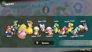 Mario Wonder Direct