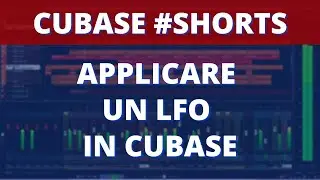 Lfo Automatico in Cubase  