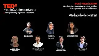 Unveiling the Pros and Cons of Artificial Intelligence | Jada Scott | TEDxYouth@JeffersonStreet