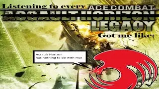 Listening to every Ace Combat Legacy OSTs got me like: