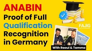 How to check If your Uni Degree is Recognised in Germany🎓