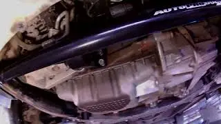 LADA VESTA SW CROSS УСТАНОВКА 4 ОПОРЫ