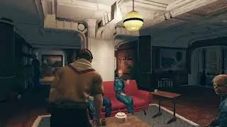 Housekeeping for Hire #bethesda #fallout #fallout76