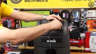 Промышленный пылесос Starmix ISP iPulse ARDL 1435EWS Permanent