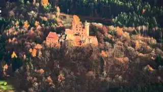berwartstein aus der luft