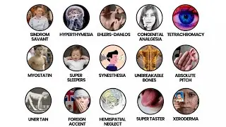Semua Penyakit Yang Bikin Kamu Jadi Superhero !