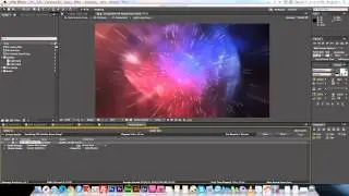 How To Render | Export & Save an Adobe After Effects CC in Mac Tutorial