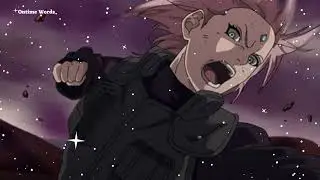 Spirit Of Shinobi - Sakura Speech||Sakura Haruno||NarutoShippunden/@ontime_words