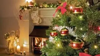 DIY Christmas room decor. Room Decor for the New Year 2017