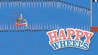 Well, This Is My Life Now [Happy Wheels Wednesday On Thursday...AGAIN!]