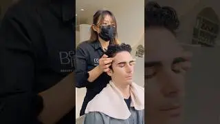 ASMR:18 Step Korean Headspa and Massage! 