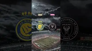 Al nassr 2024vs inter Miami 2024