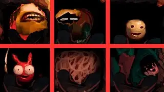 A Giant Hole Filled with Very Strange Beings... | Agujero