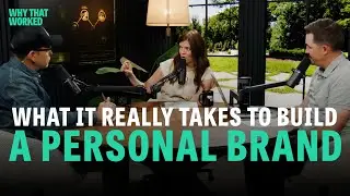 Annie F. Downs' Proven Formula for Building a STRONG Personal Brand