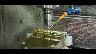 Part of production workshop. #custom #cncmanufacturing #rapidprototype #5axis #4axis #3axis