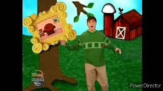 Blue Skidoo: Snack Time (Joe's Version)